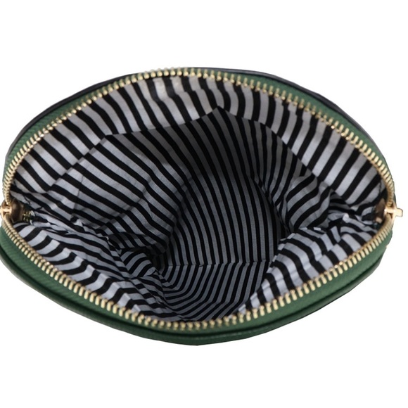 Vegan Medium Crossbody Handbag with Tassel - Picture 7 of 7